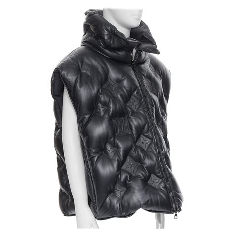 louis vuitton vest price|louis vuitton puffer vest.